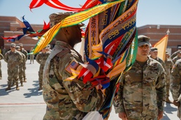 Nevada Army Guard welcomes new state command sergeant major