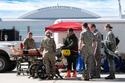 155th ARW Hosts Open Hangar Event