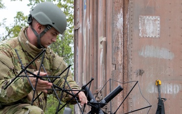 Exercise Pacific Reign 2024 remote communications training
