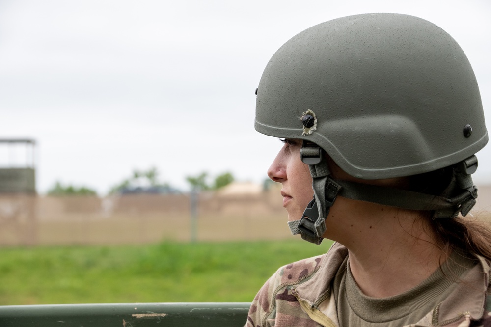 Exercise Pacific Reign 2024 remote communications training