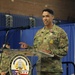 74th Troop Command HHC Recognizes Change in Leadership