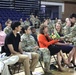 74th Troop Command HHC Recognizes Change in Leadership