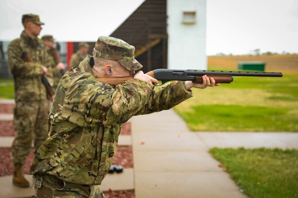 Region IV Best Warrior Competition 2024