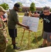 117 ARW members participate in Enlisted Advisory Council Kickball Tournament