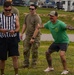 117 ARW members participate in Enlisted Advisory Council Kickball Tournament