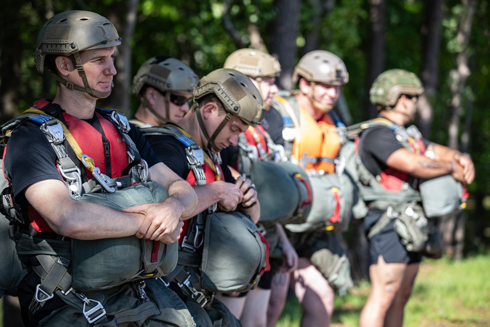 5TH RTB AIRBORNE WATER OPERATION