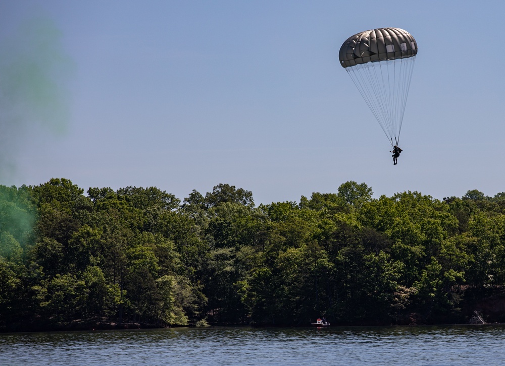 5TH RTB AIRBORNE WATER OPERATION