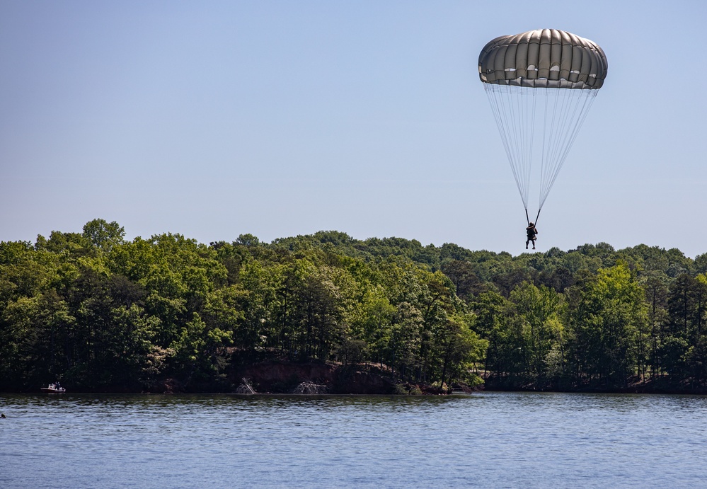 5TH RTB AIRBORNE WATER OPERATION