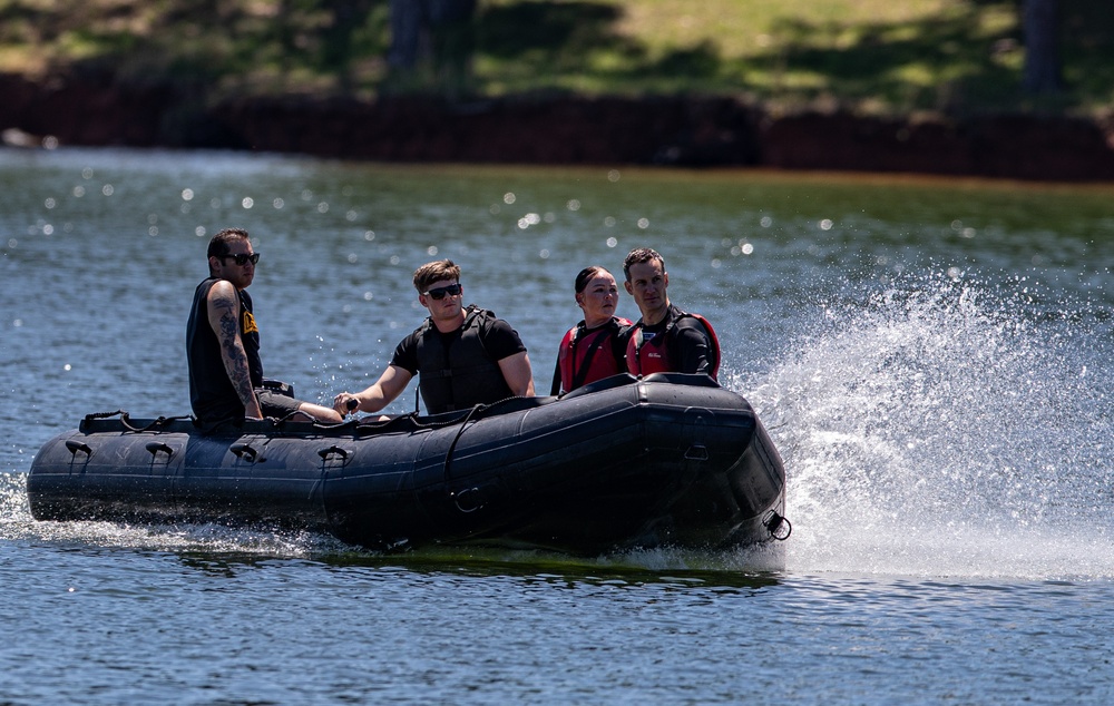 5TH RTB AIRBORNE WATER OPERATION