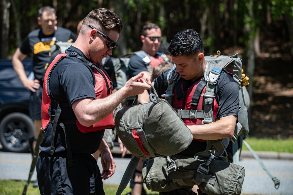 5TH RTB AIRBORNE WATER OPERATION