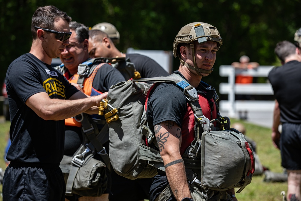 5TH RTB AIRBORNE WATER OPERATION