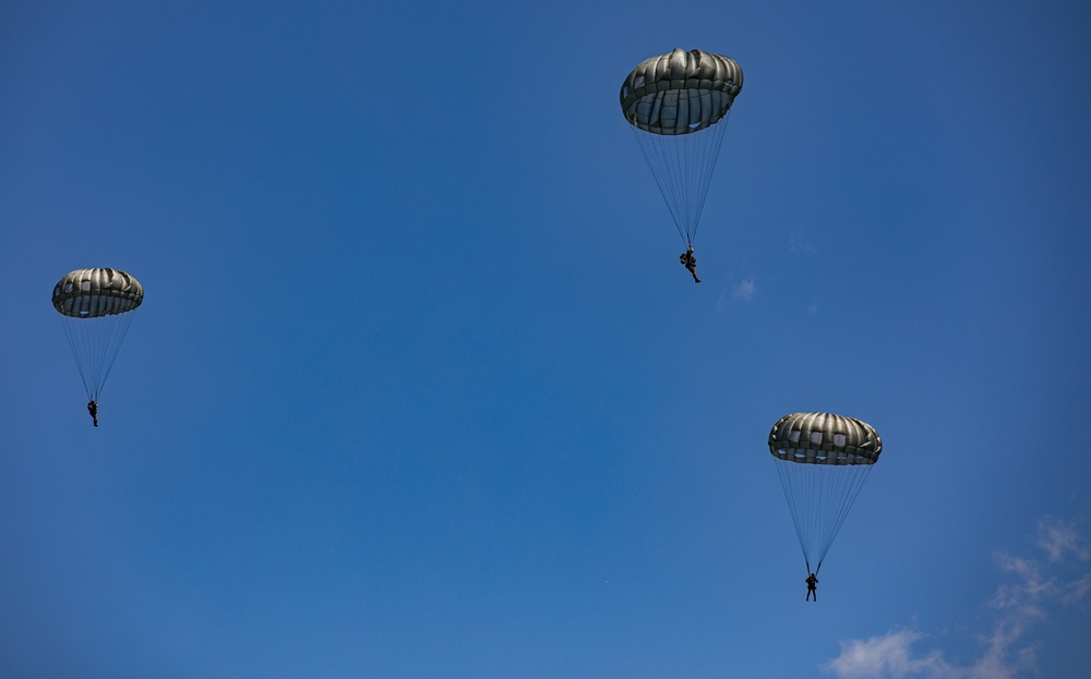 5TH RTB AIRBORNE WATER OPERATION