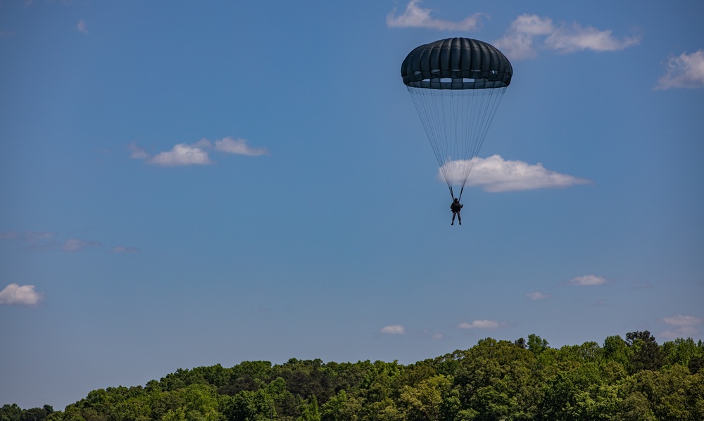 5TH RTB AIRBORNE WATER OPERATION