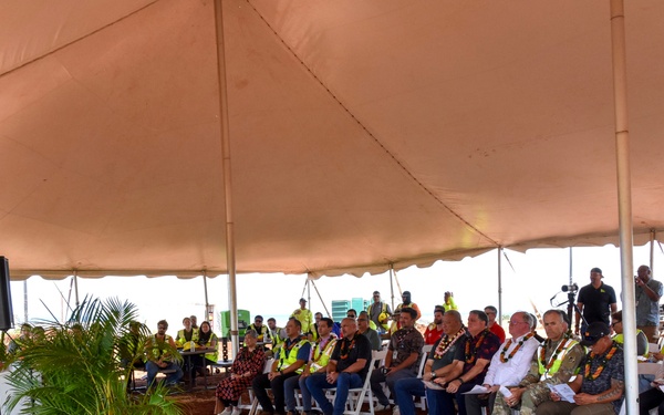 Construction of FEMA Kilohana temporary housing site to begin