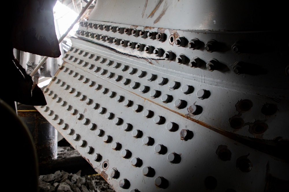 Unified Command continues debris and wreckage removal of Key Bridge