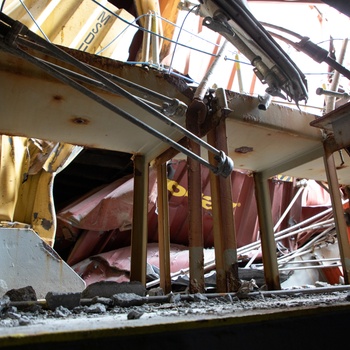 Unified Command continues debris and wreckage removal of Key Bridge