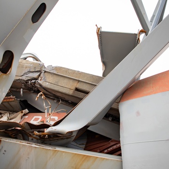 Unified Command continues debris and wreckage removal of Key Bridge