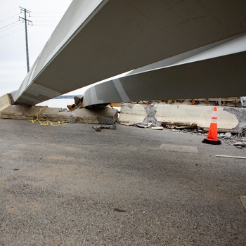 Unified Command continues debris and wreckage removal of Key Bridge