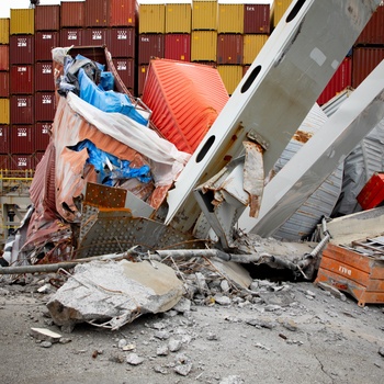 Unified Command continues debris and wreckage removal of Key Bridge