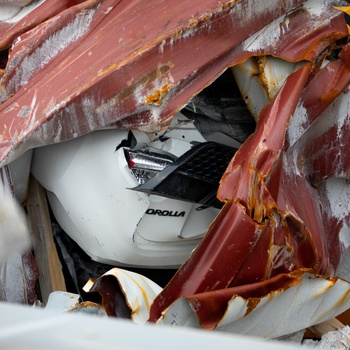 Unified Command continues debris and wreckage removal of Key Bridge