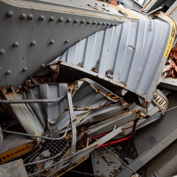 Unified Command continues debris and wreckage removal of Key Bridge