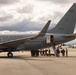 MRF-D 24.3: 2nd wave of U.S. Marines, Sailors arrive in C-40A to Papua New Guinea for HADR exercise