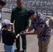 Marine Corps Air Station Iwakuni hosts the first Family/Inclusive Day