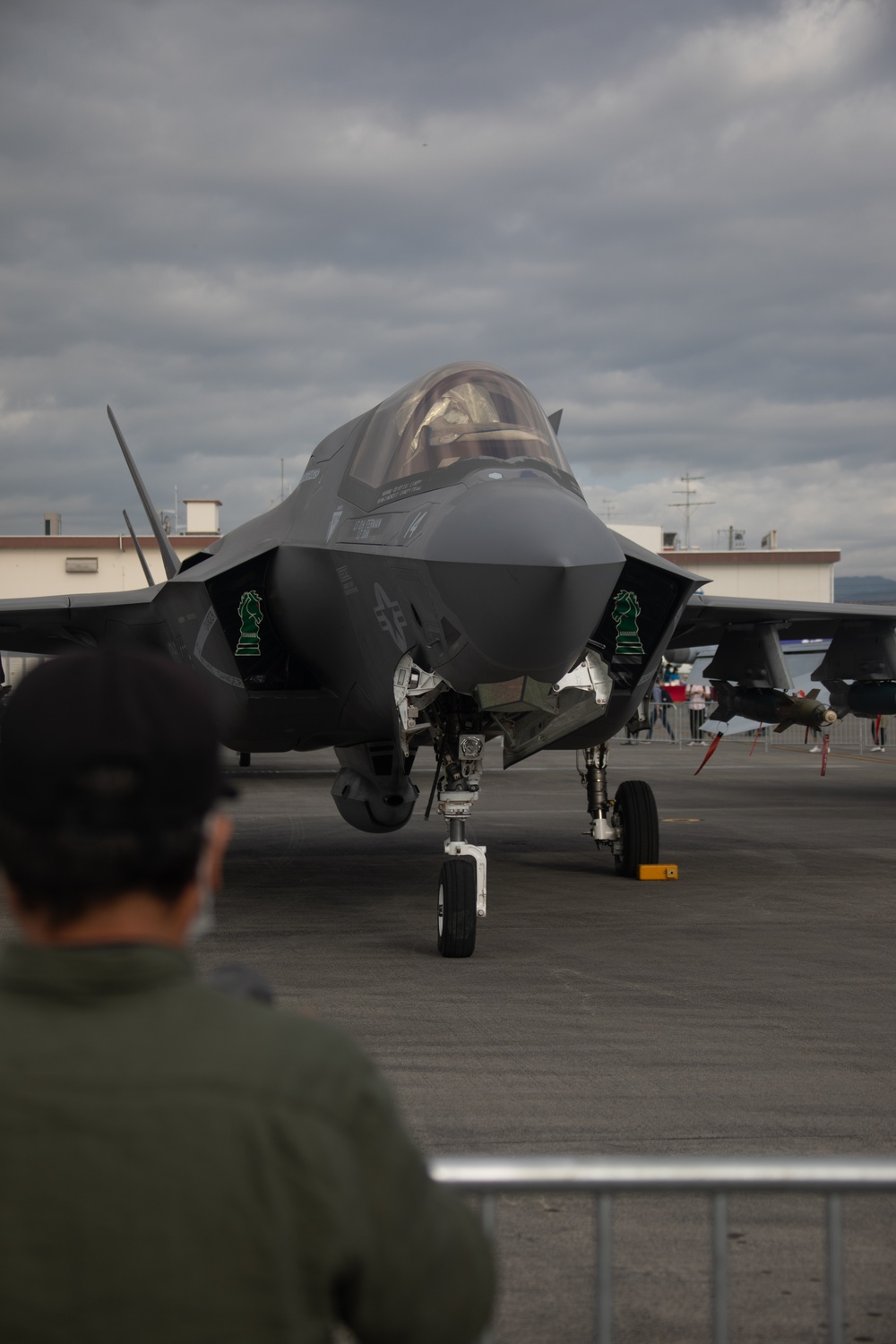 Friendship Day 24: Marine Corps Air Station Iwakuni hosts 45th annual air show