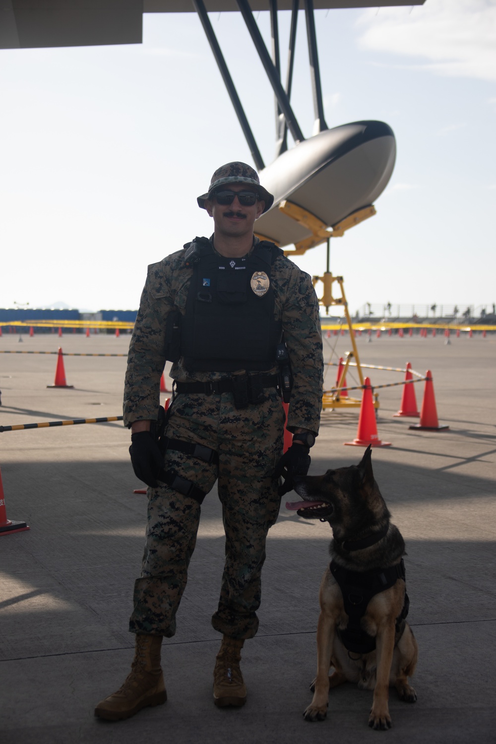 Friendship Day 24: Marine Corps Air Station Iwakuni hosts 45th annual air show