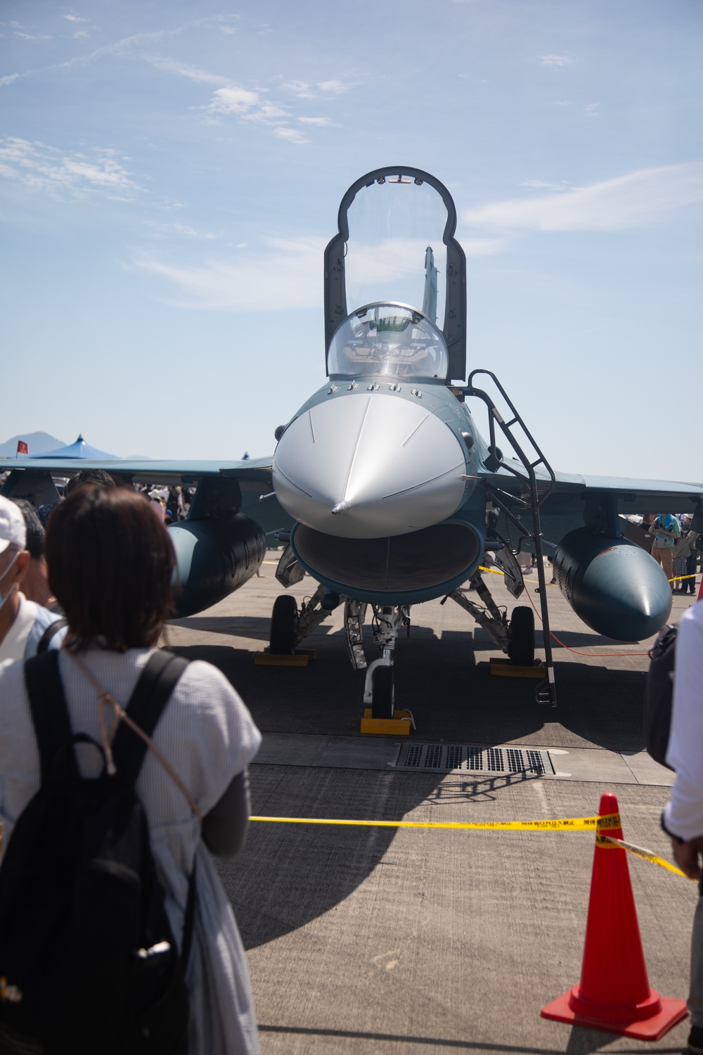 Friendship Day 24: Marine Corps Air Station Iwakuni hosts 45th annual air show