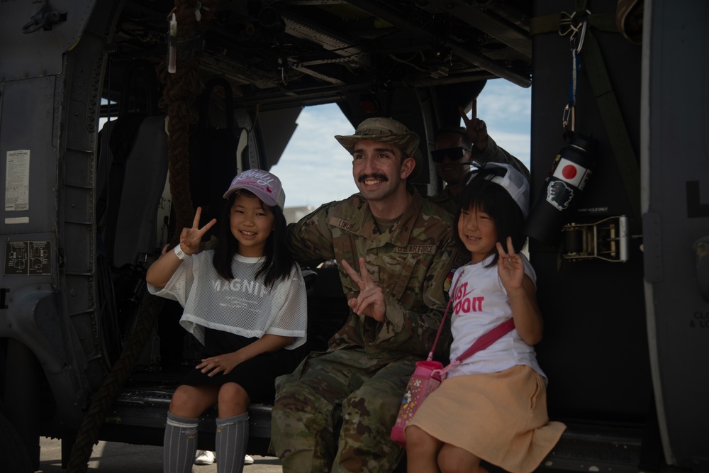 Friendship Day 24: Marine Corps Air Station Iwakuni hosts 45th annual air show