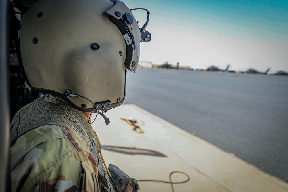 82nd CAB Air Assault Training