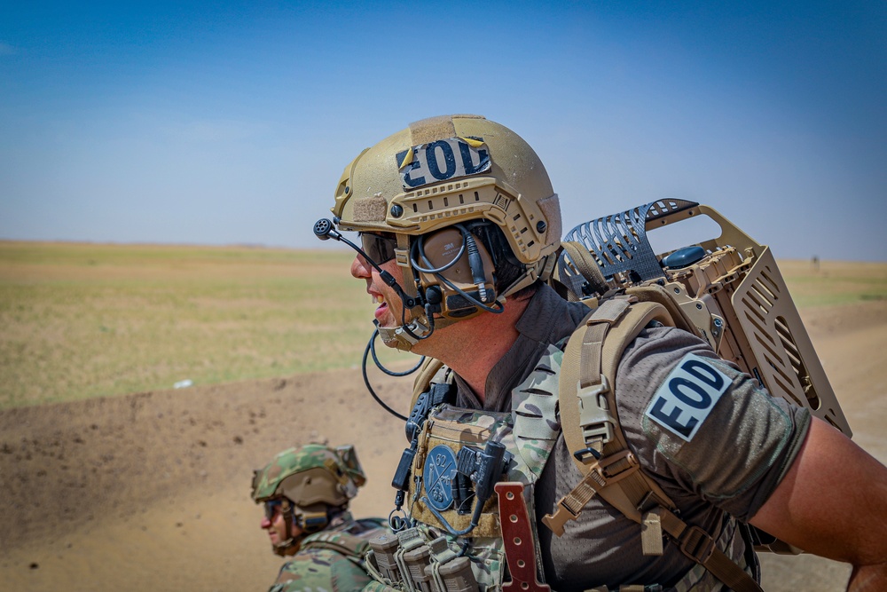 82nd CAB Air Assault Training