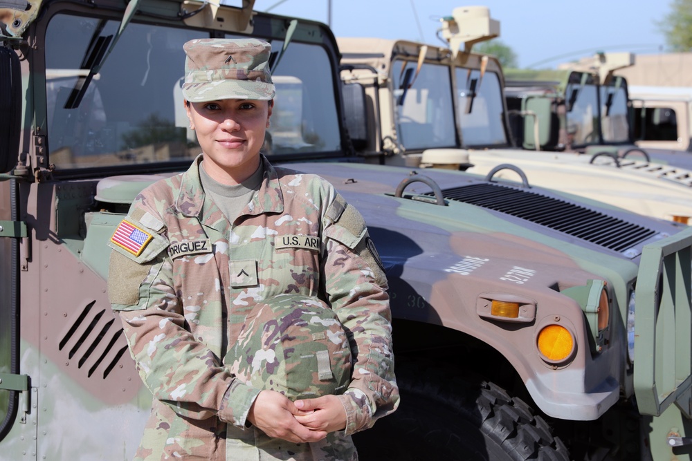 U.S. Army Reserve Mother's Day Shoutout