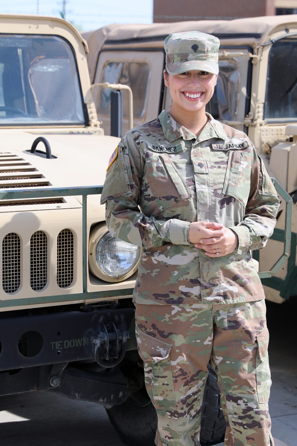 U.S. Army Reserve Mother's Day Shoutout