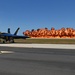 Blue Angels Perform in Vero Beach, Florida at the Vero Beach Air Show