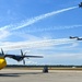 Blue Angels Perform in Vero Beach, Florida at the Vero Beach Air Show