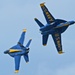 Blue Angels Perform in Vero Beach, Florida at the Vero Beach Air Show