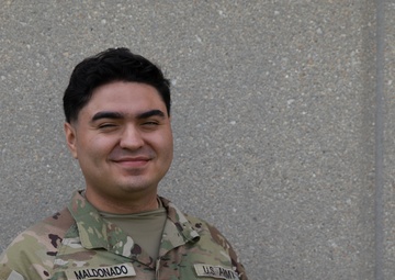 1304th Military Police Company Conduct Inventory Inspections