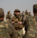 Combined forces conduct battle drill training at African Lion 2024