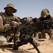Combined forces conduct battle drill training at African Lion 2024