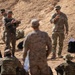 Combined forces conduct battle drill training at African Lion 2024