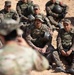 Combined forces conduct battle drill training at African Lion 2024