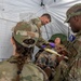 Multinational medical team sees patients during VW24