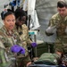 Multinational medical team sees patients during VW24