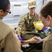Multinational medical team sees patients during VW24