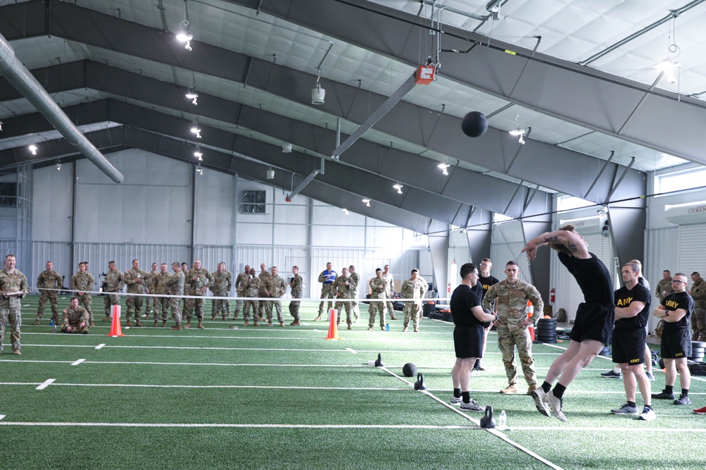 Region IV Best Warrior Competition 2024