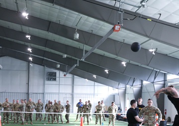 Region IV Best Warrior Competition 2024