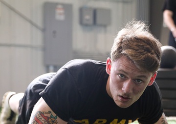 Region IV Best Warrior Competition 2024