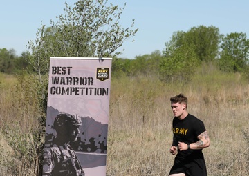 Region IV Best Warrior Competition 2024